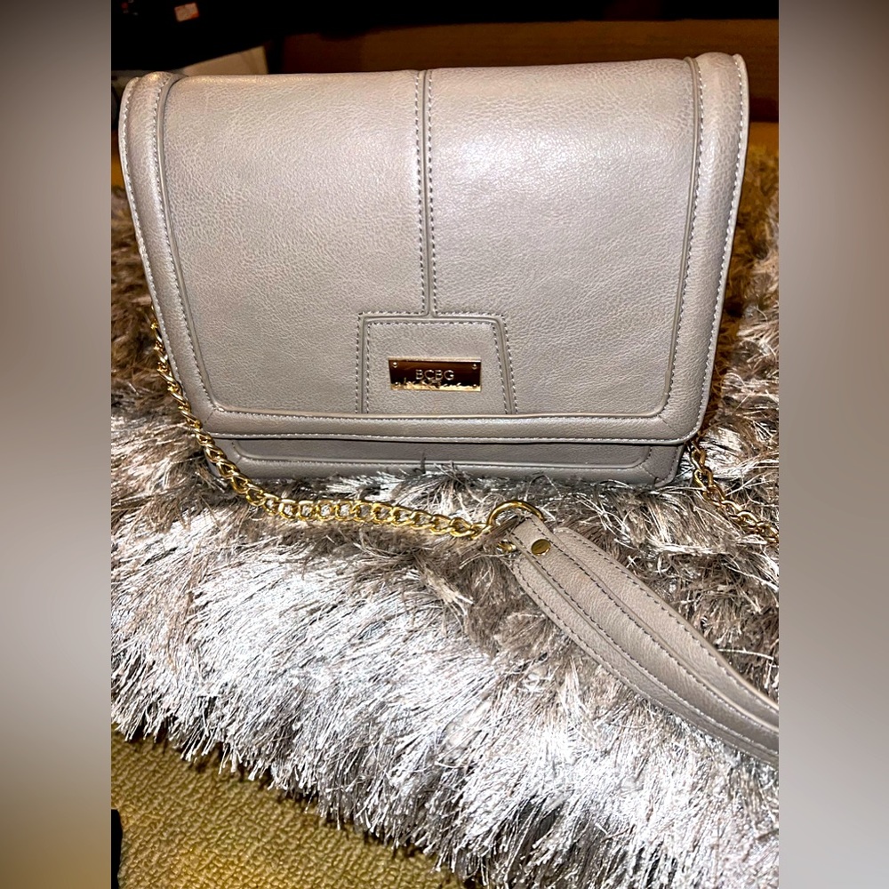 BCBG MaxAzria Chain Purse